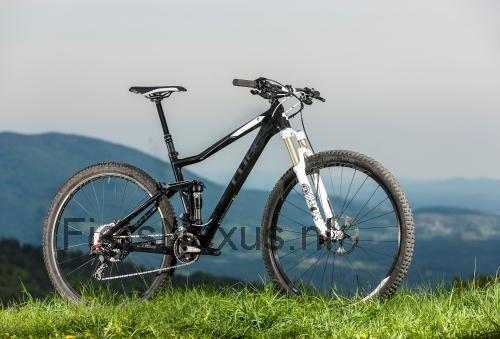 Cube Stereo 120 HPC Race specificaties 